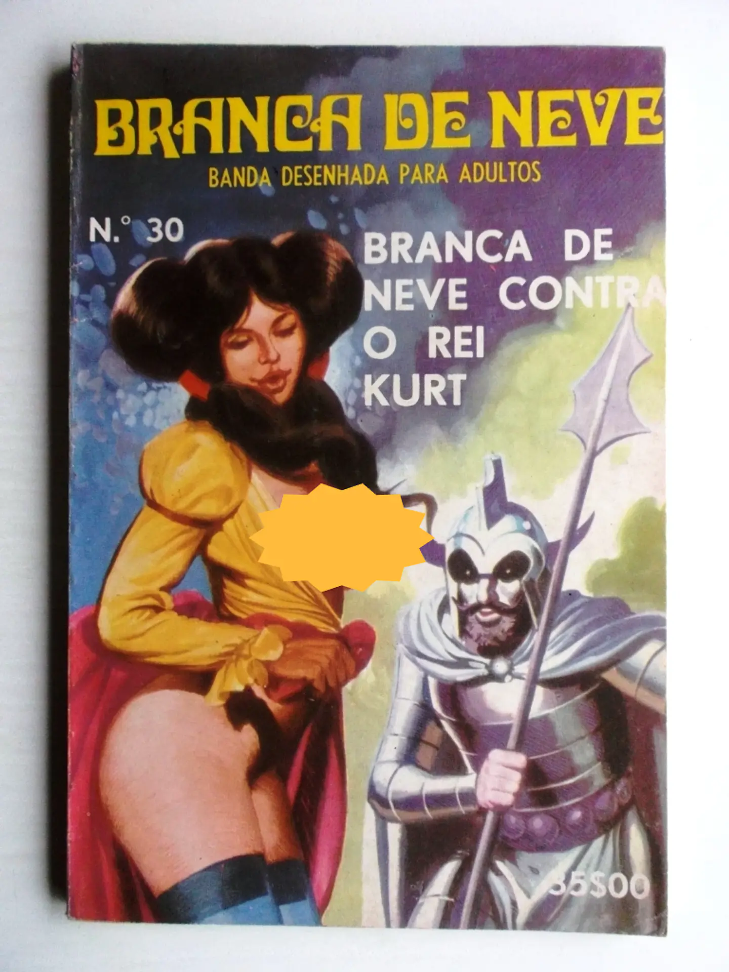Branca de Neve 30 1
