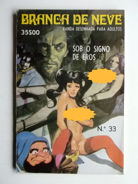 Branca de Neve 33