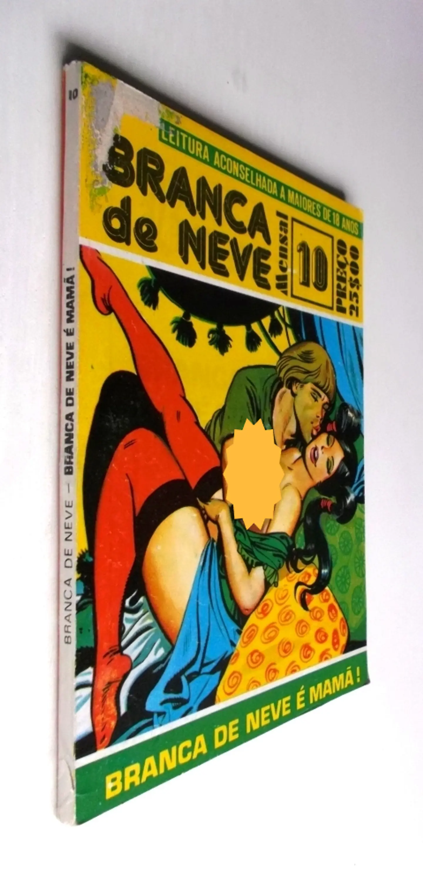 Branca de Neve 10 2