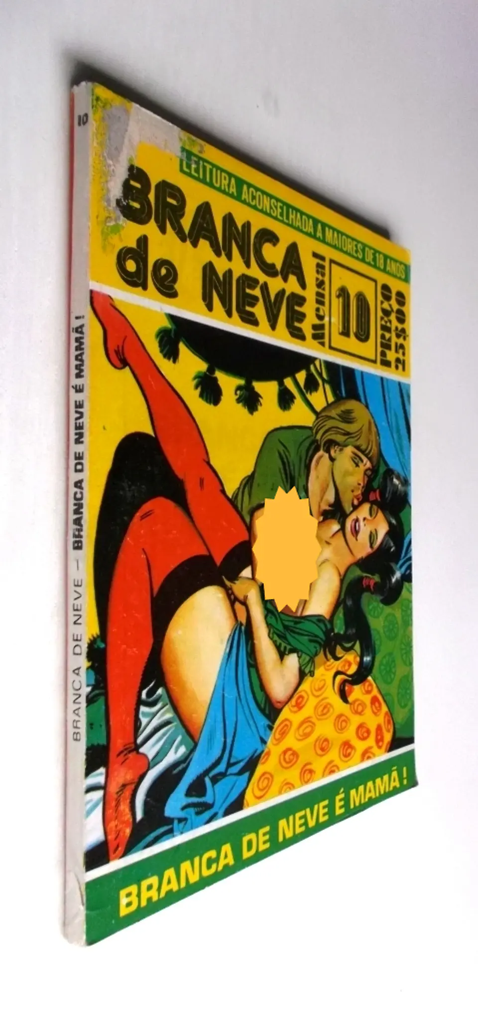 Branca de Neve 10 2