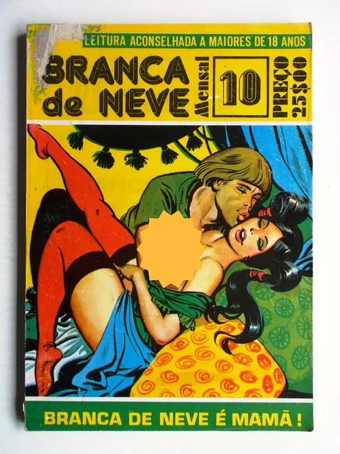Branca de Neve 10