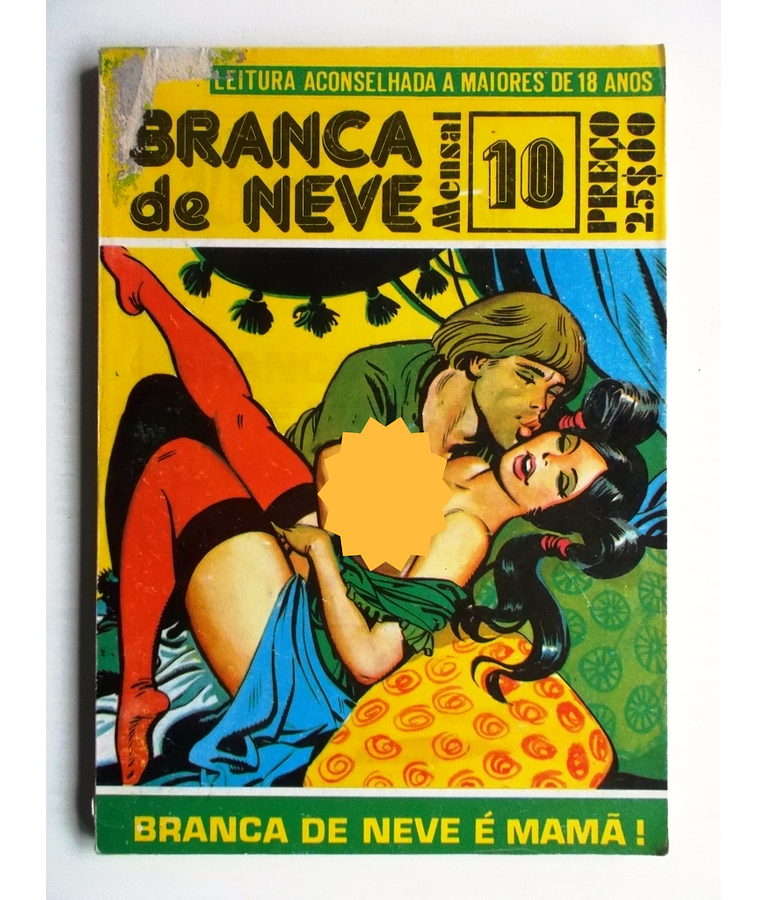 Branca de Neve 10