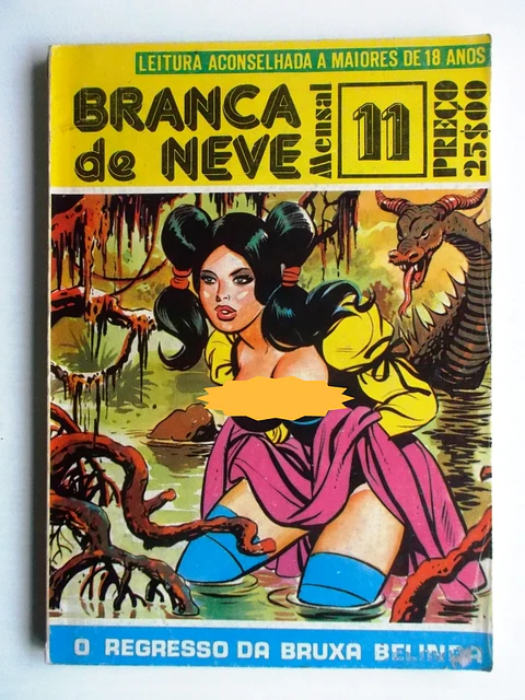 Branca de Neve 11