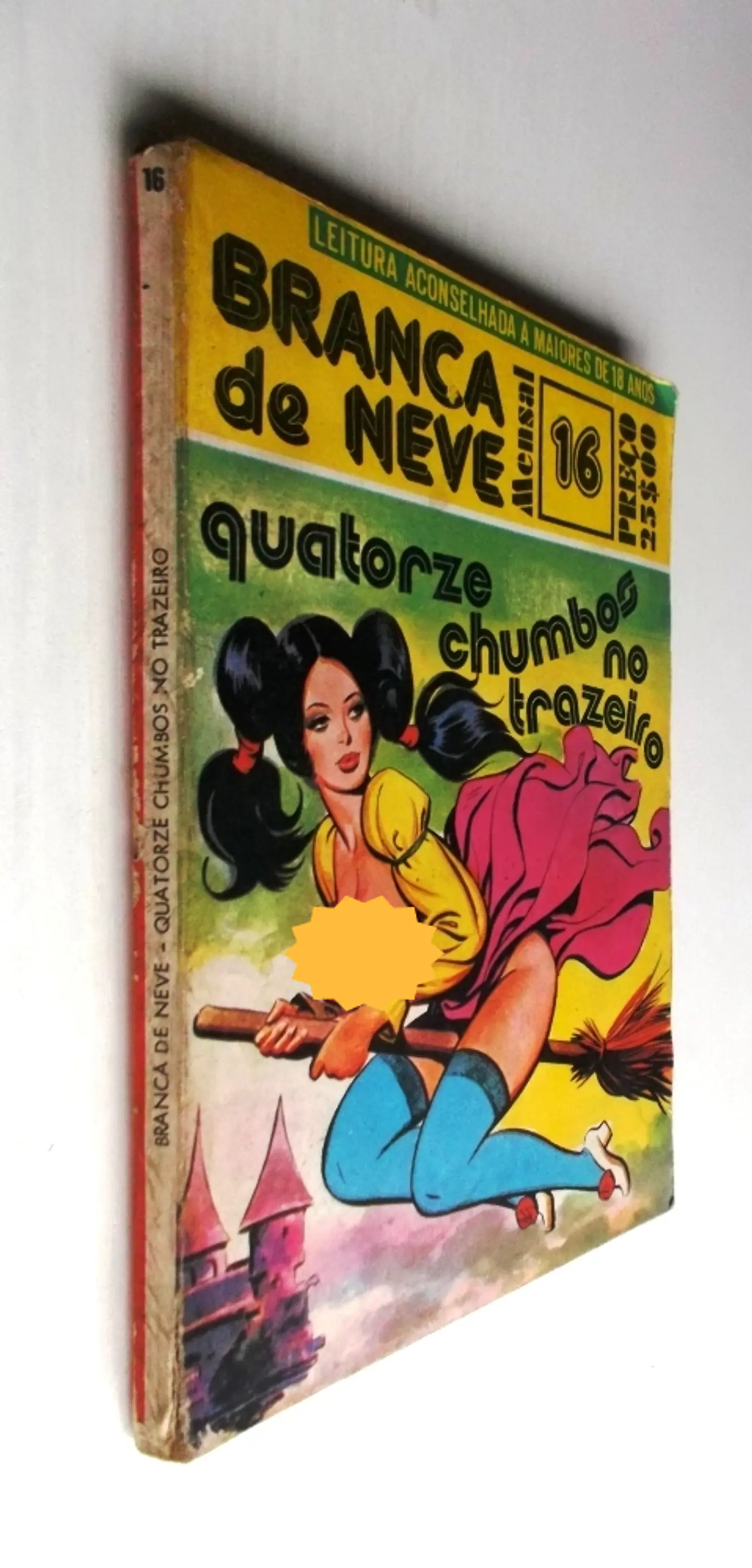 Branca de Neve 16 2