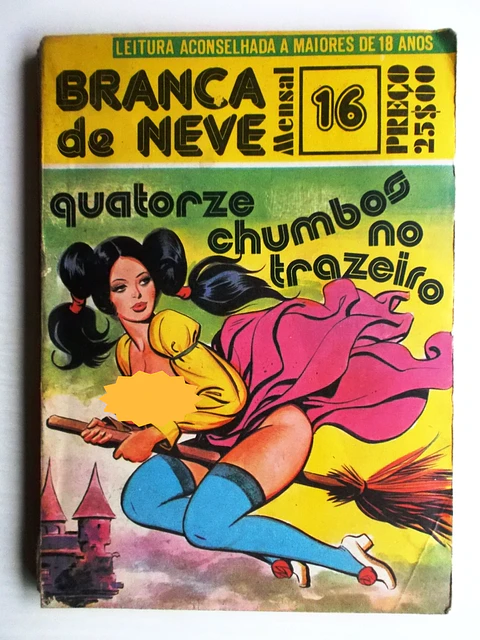 Branca de Neve 16