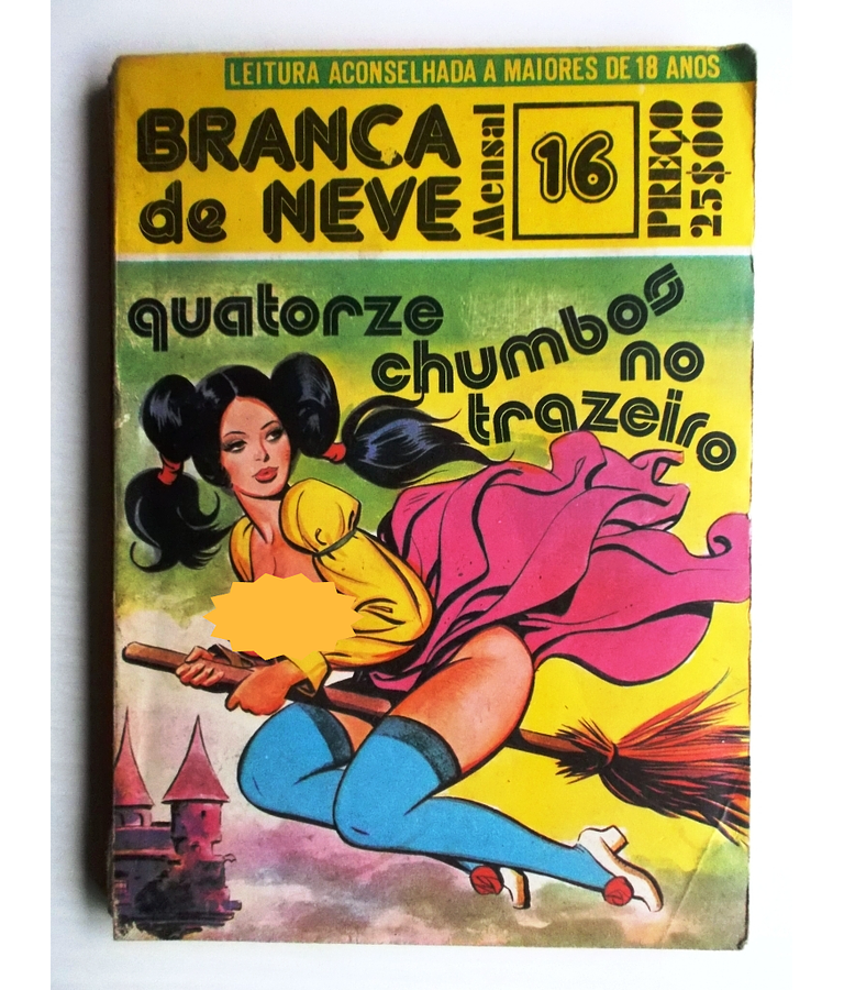 Branca de Neve 16