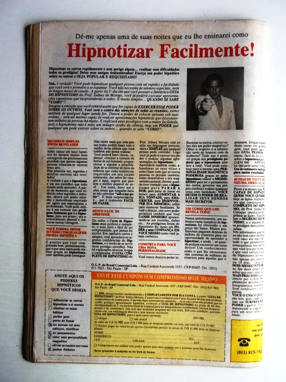 Gibi de Ouro 3 4