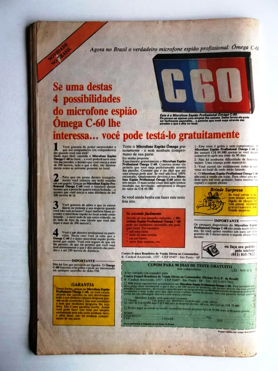 Gibi de Ouro 5 4