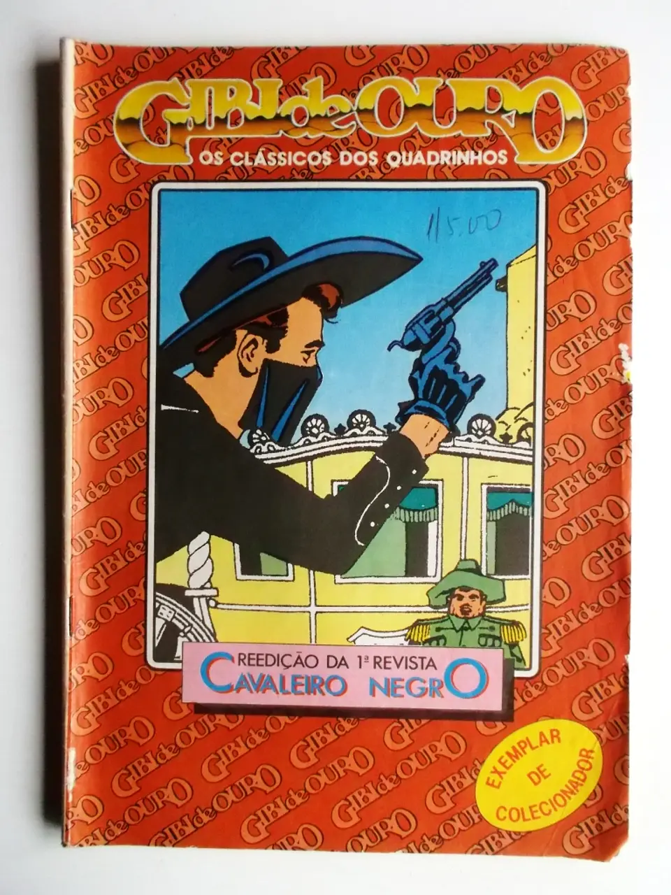 Gibi de Ouro 6 1