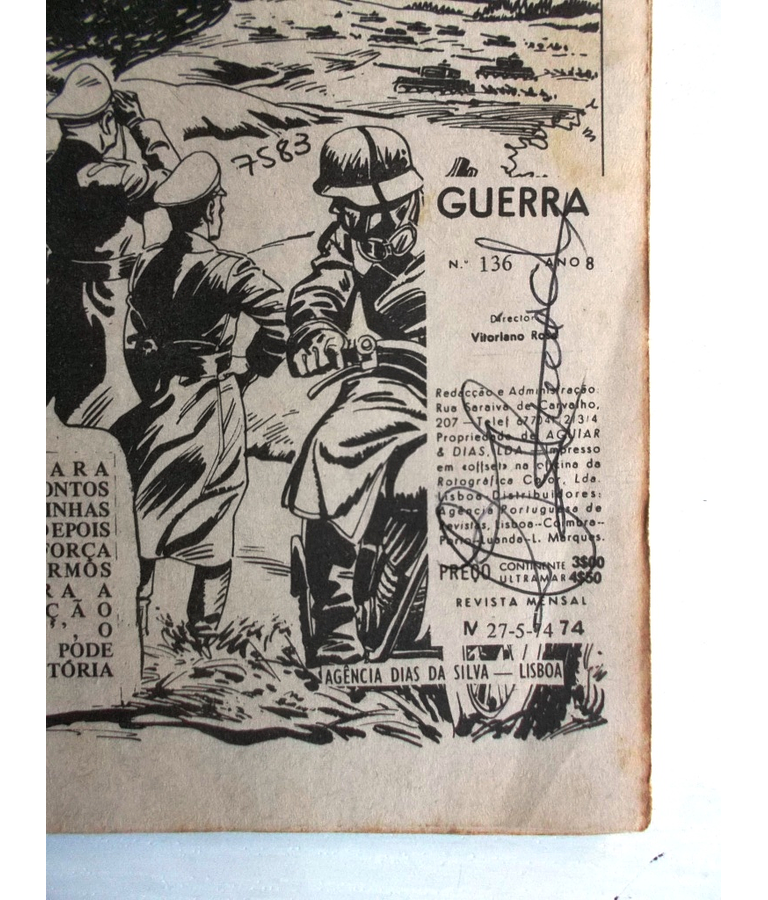 Guerra 136