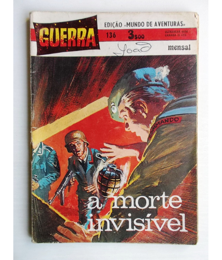 Guerra 136