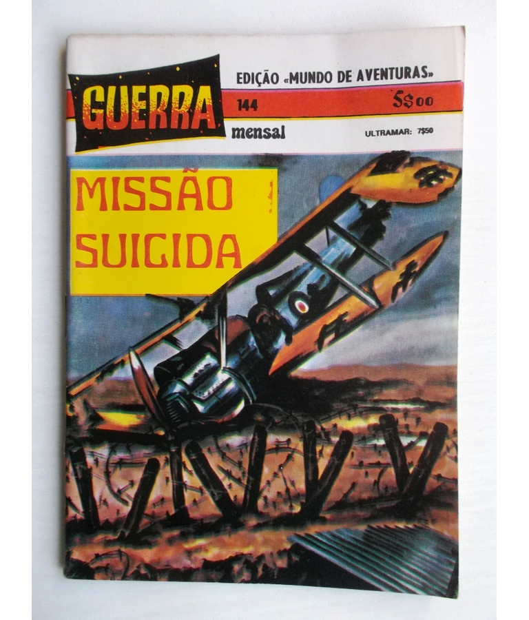 Guerra 144