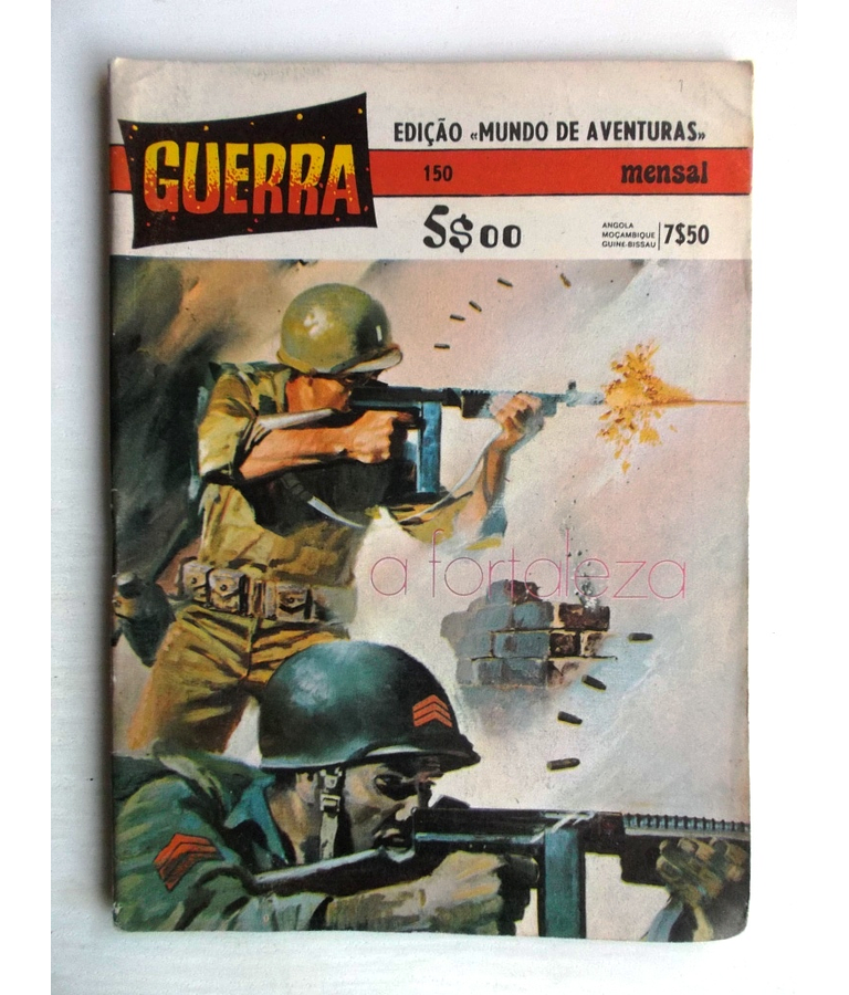 Guerra 150