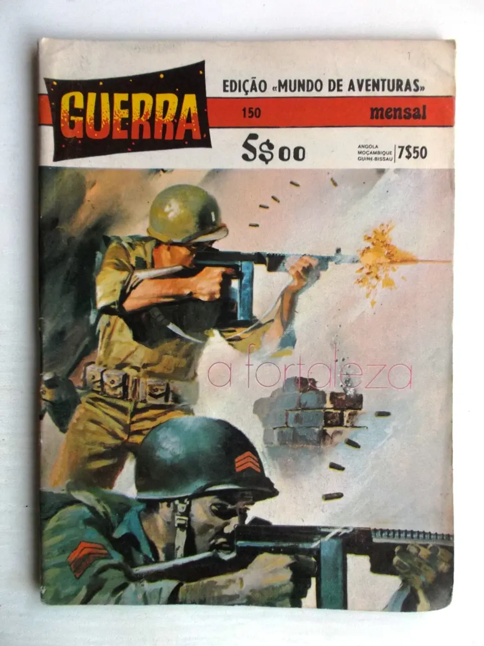 Guerra 150 1