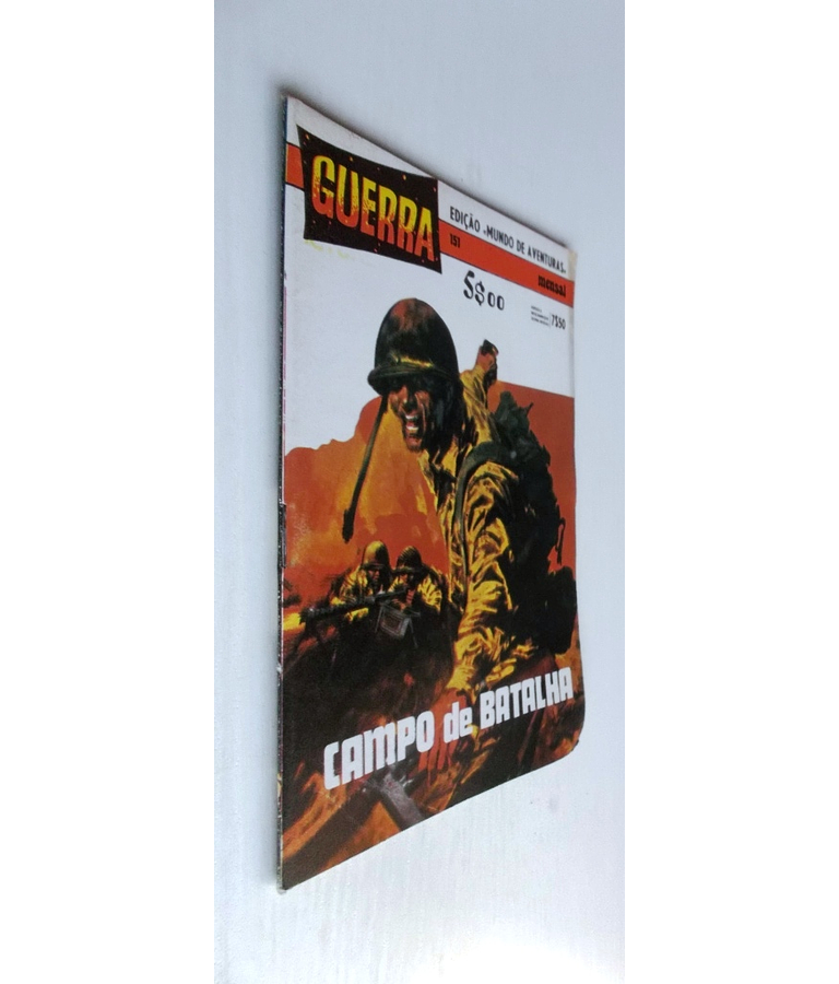 Guerra 151