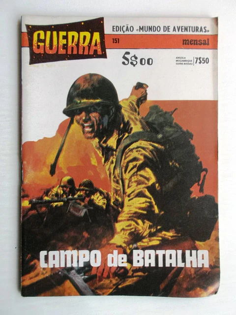 Guerra 151