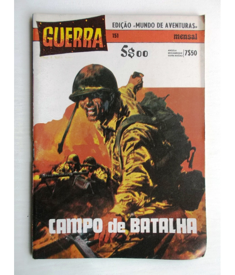 Guerra 151