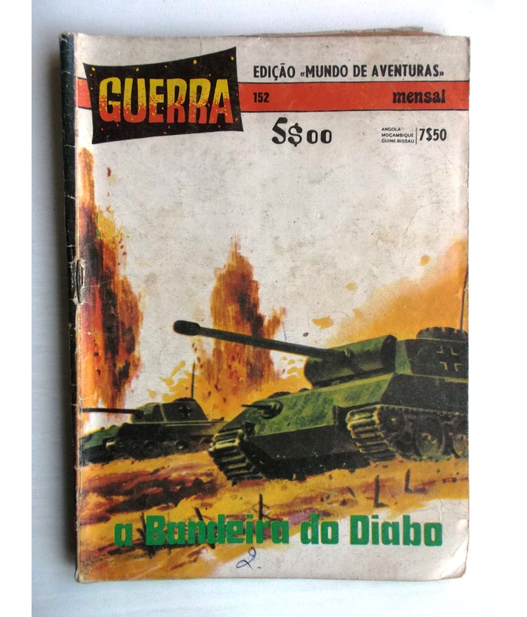 Guerra 152