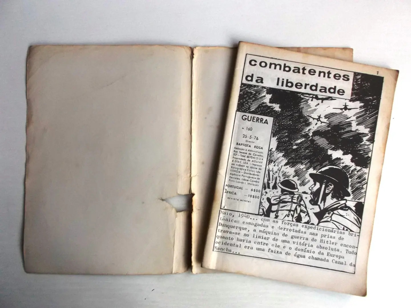 Guerra 160 4