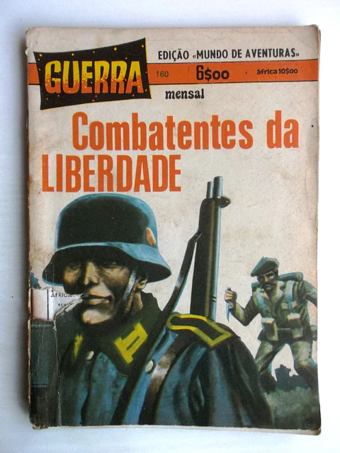 Guerra 160