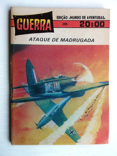 Guerra 285