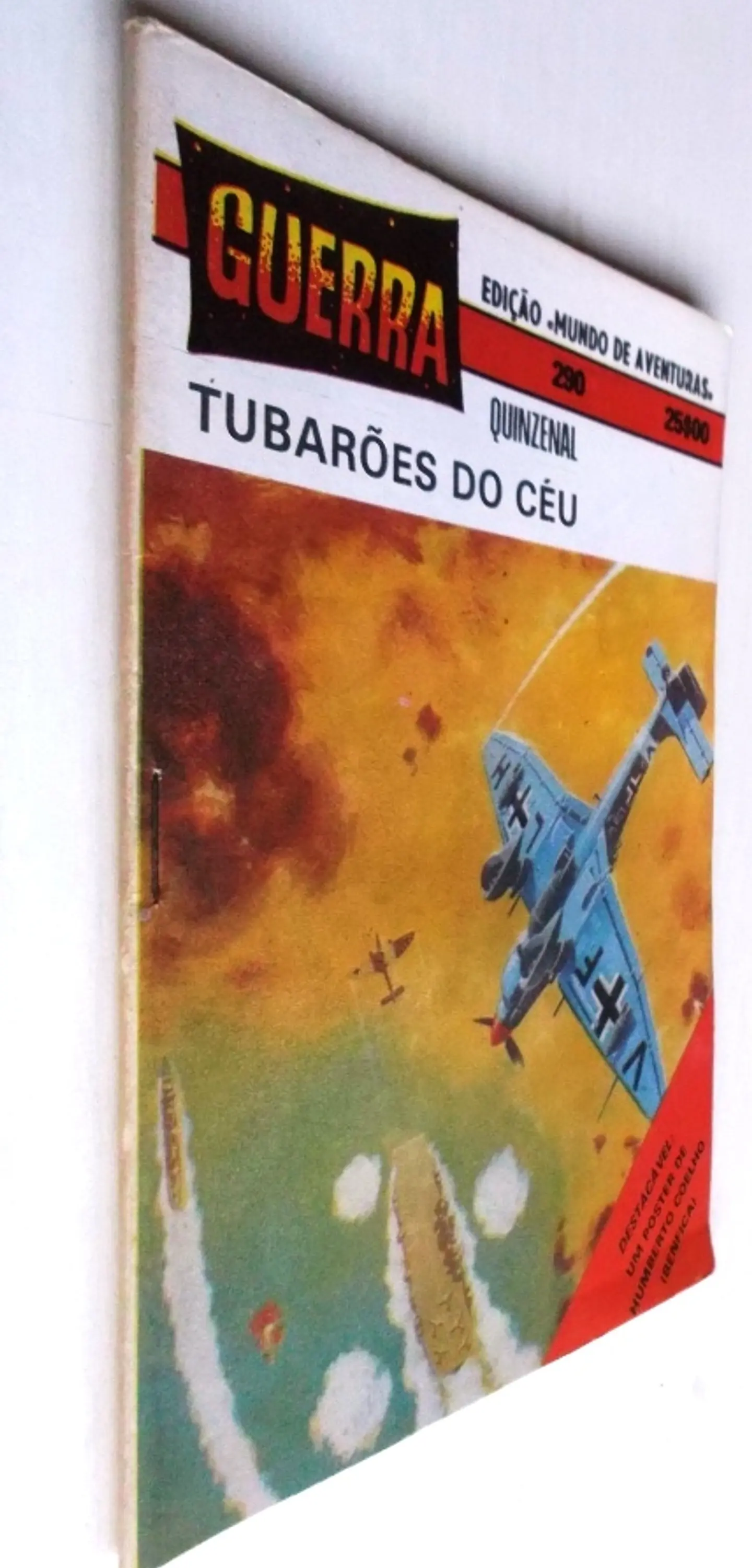 Guerra 290 - Com destacavel 3