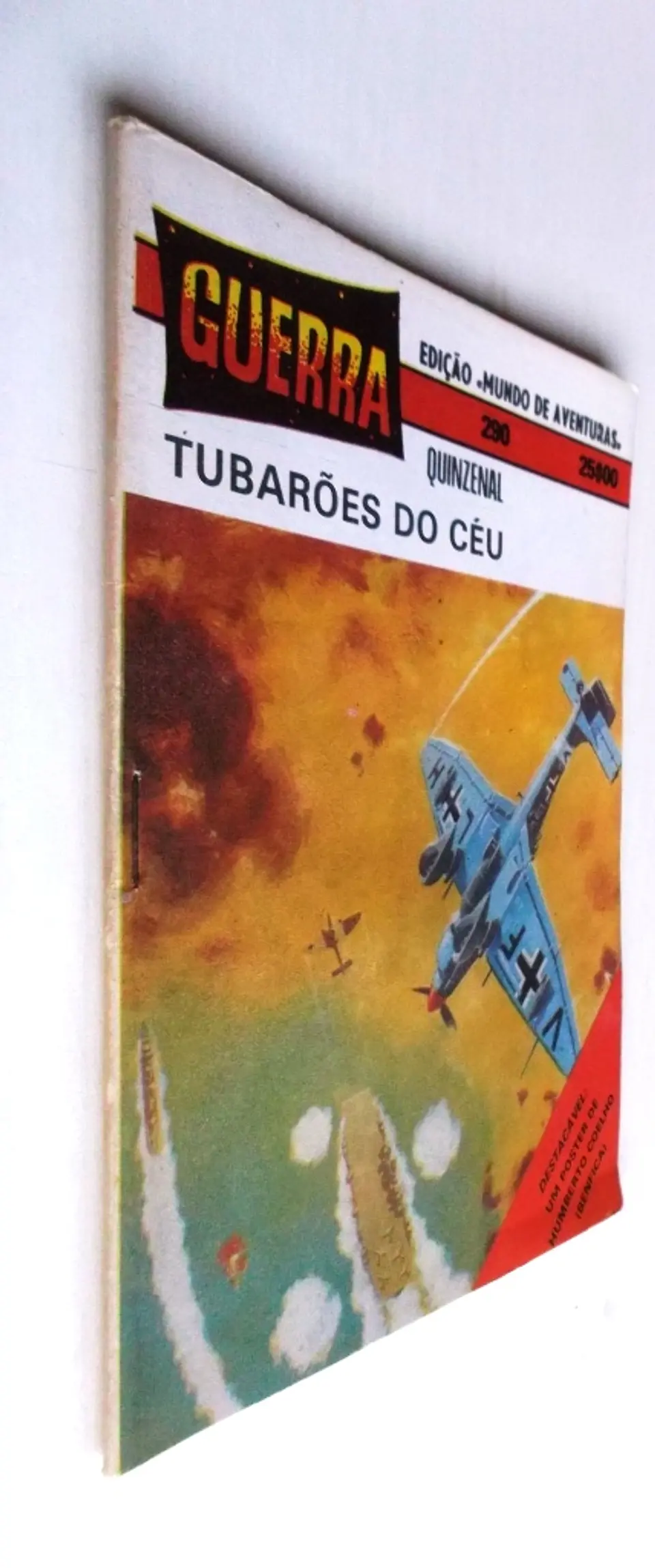 Guerra 290 - Com destacavel 3