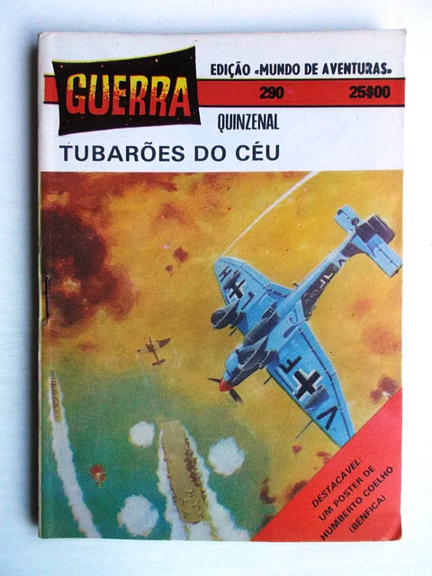 Guerra 290 - Com destacavel