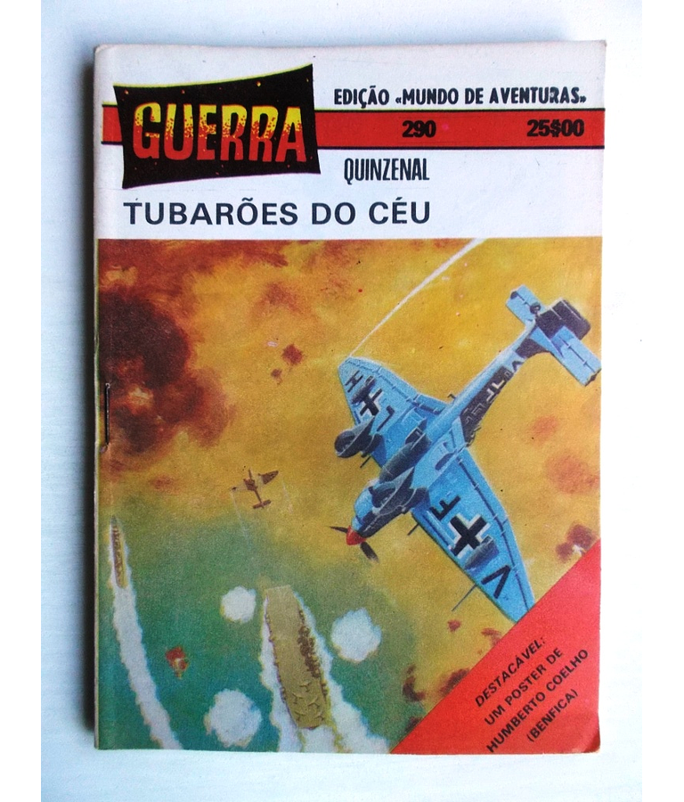 Guerra 290 - Com destacavel
