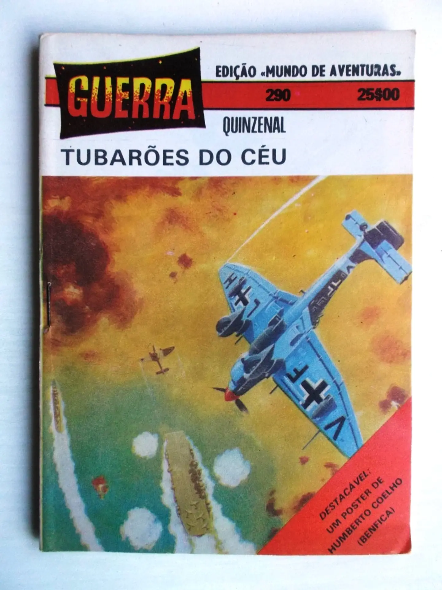 Guerra 290 - Com destacavel 1