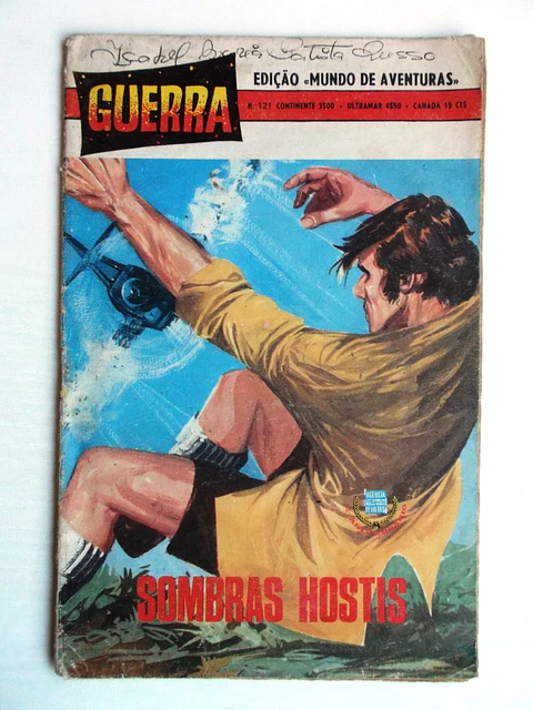 Guerra 121