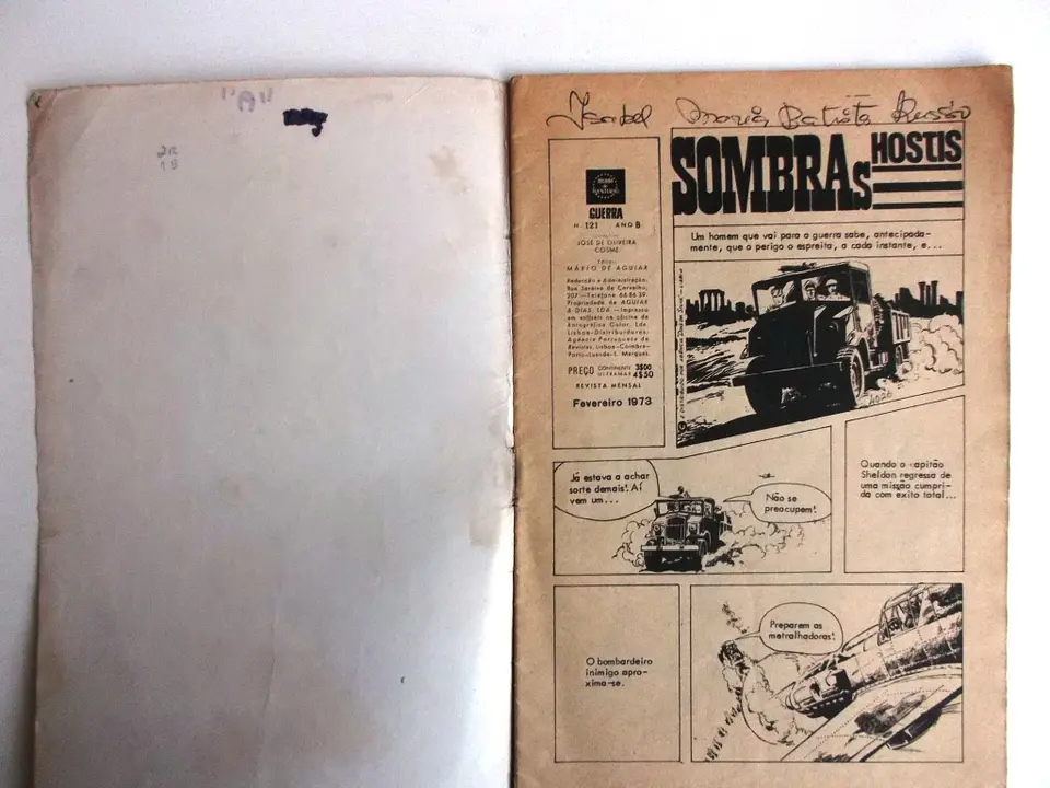 Guerra 121 4
