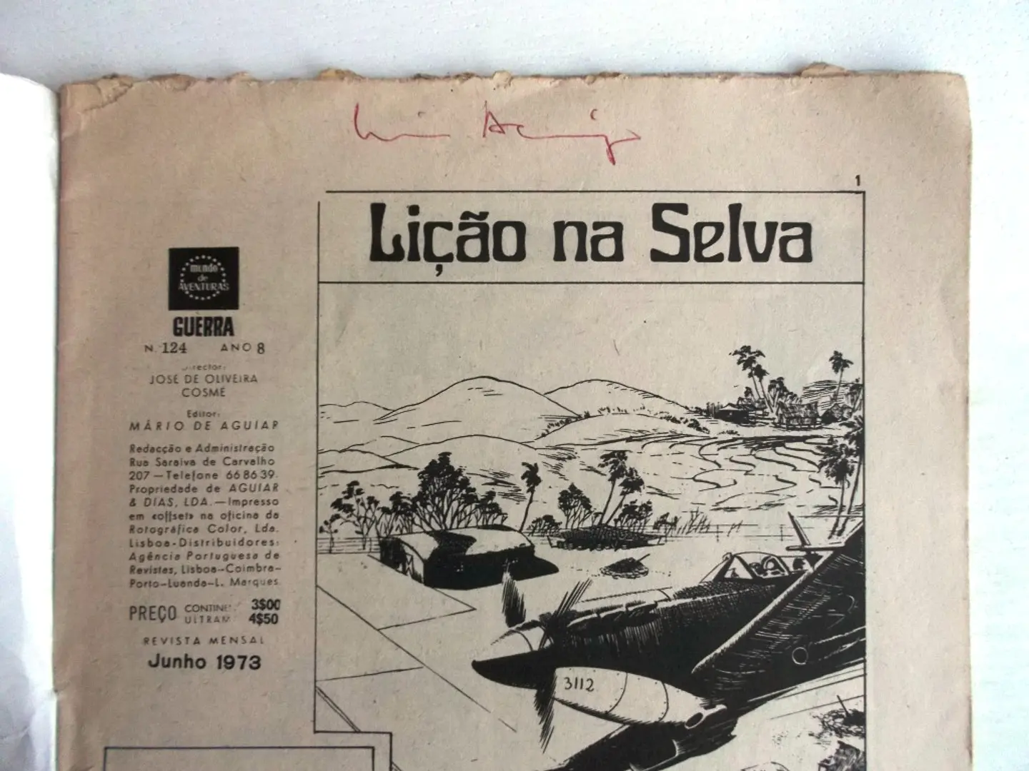Guerra 124 4
