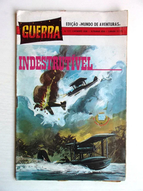 Guerra 127