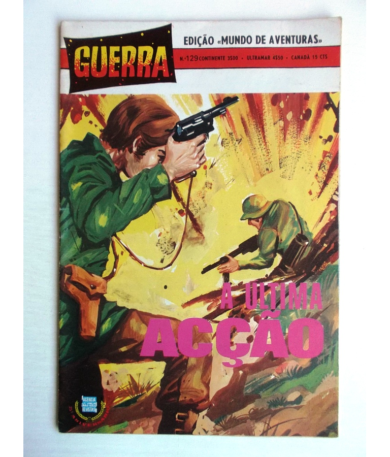 Guerra 129