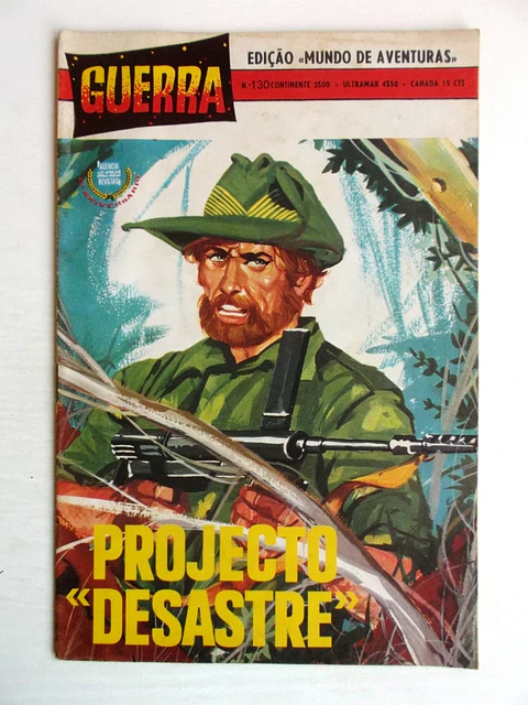 Guerra 130