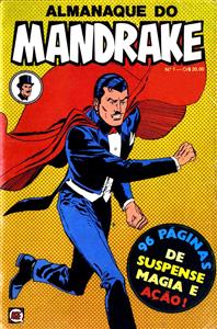 Mandrake. Almanaque