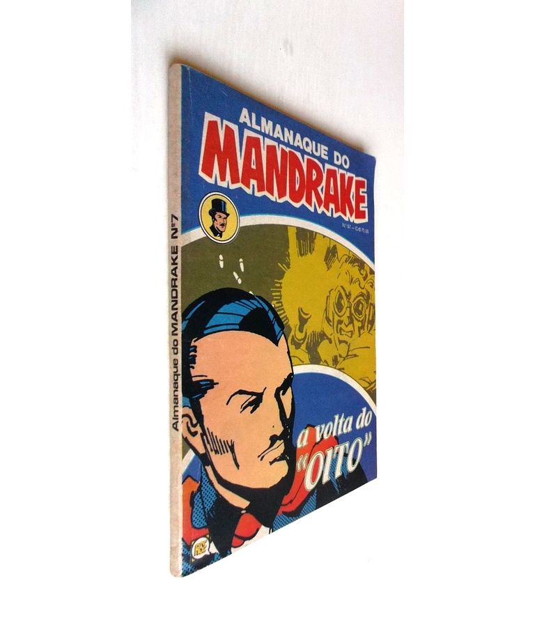 Almanaque Mandrake 07