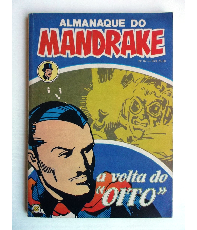 Almanaque Mandrake 07