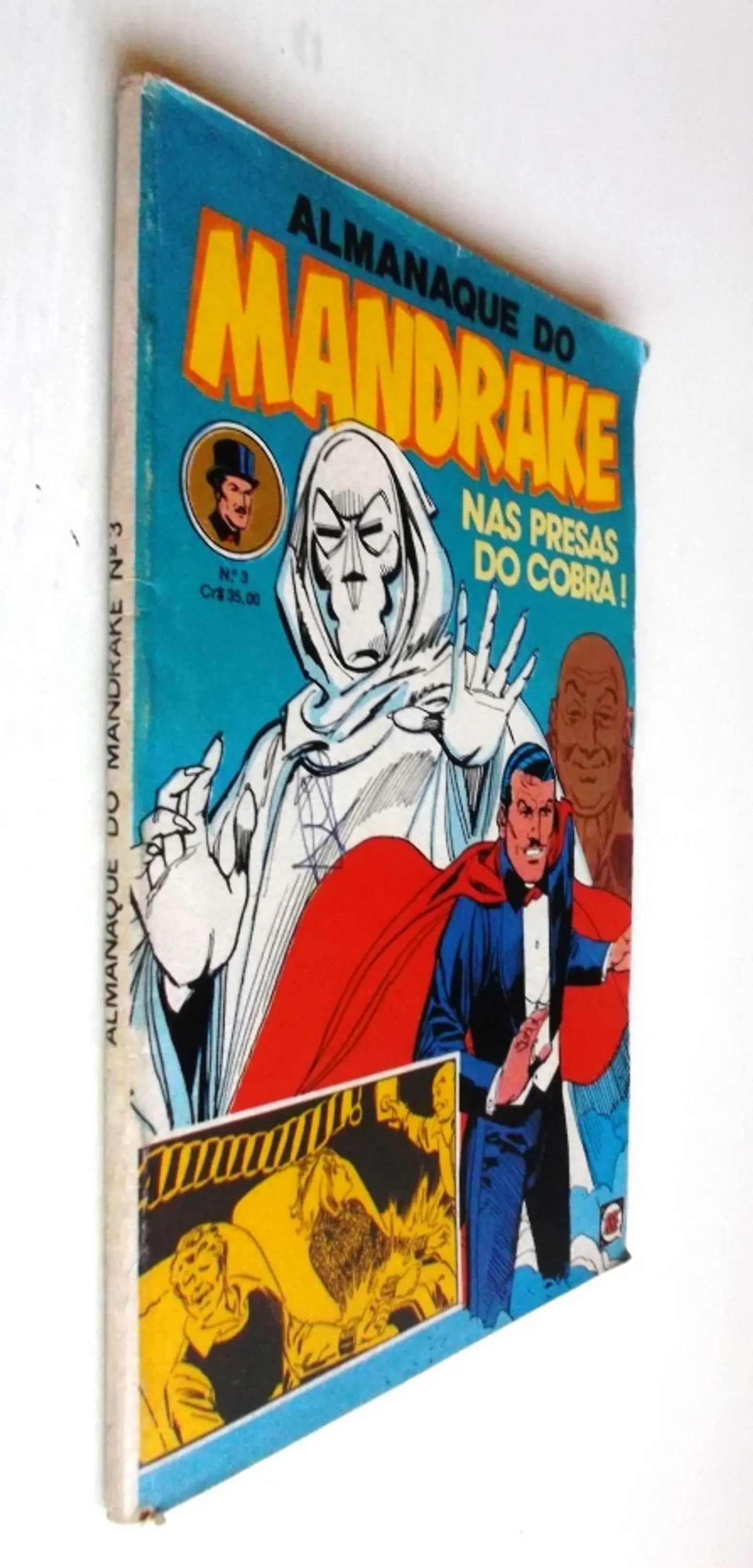 Almanaque Mandrake 03 2