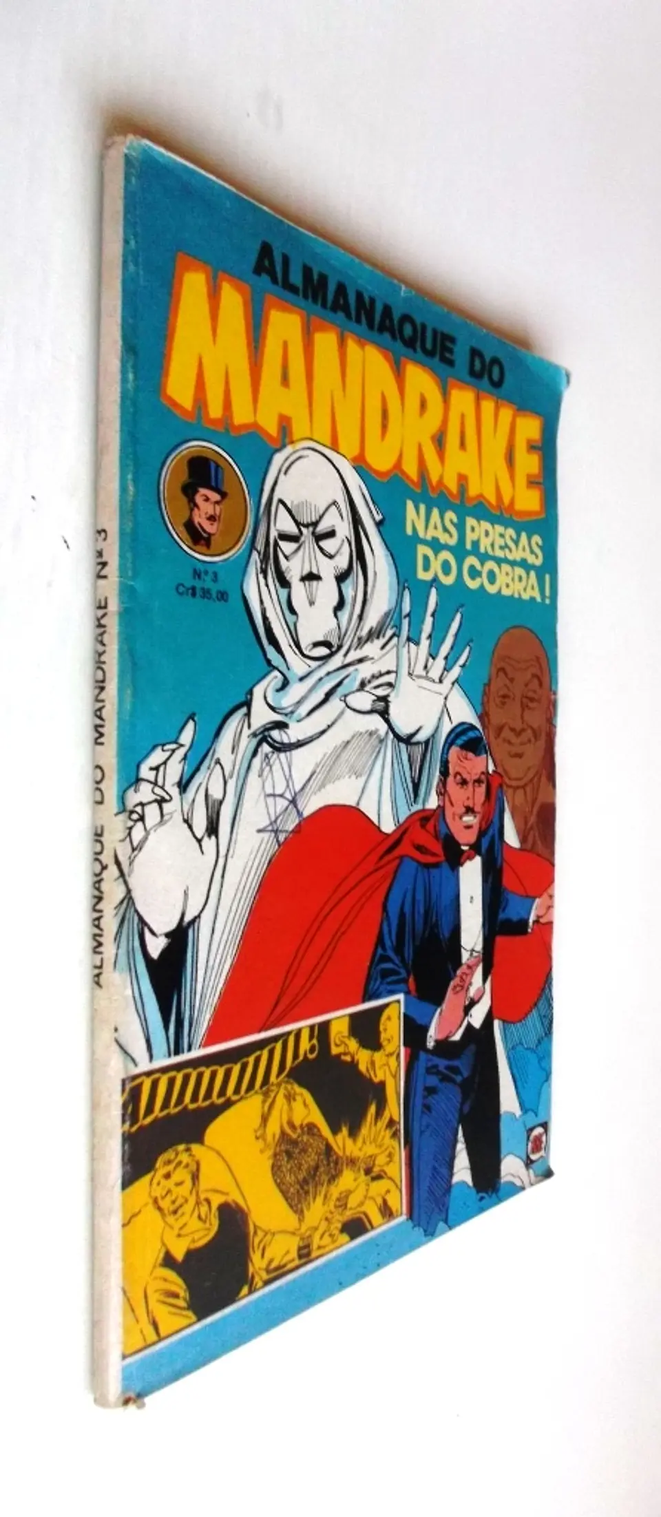 Almanaque Mandrake 03 2