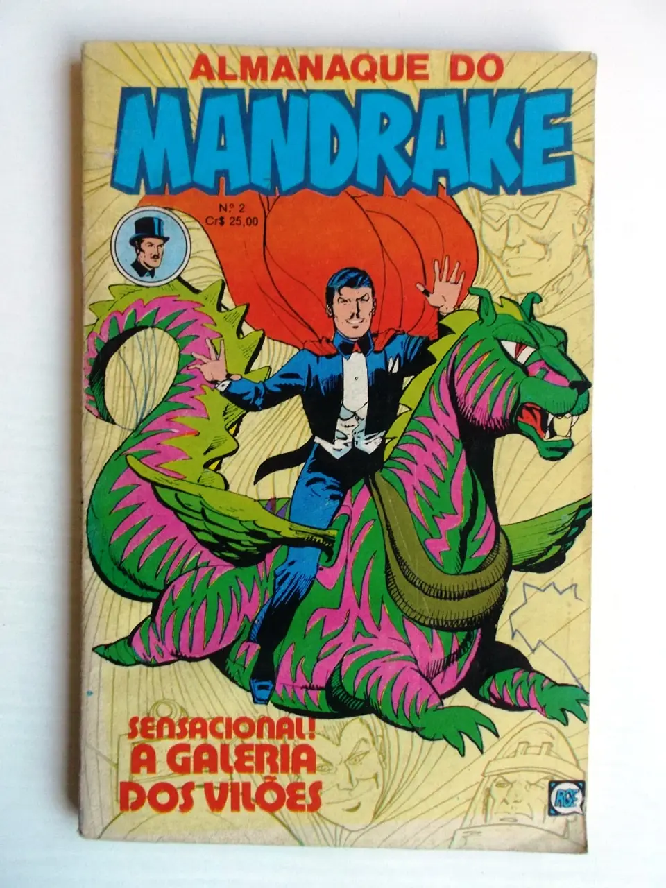 Almanaque Mandrake 02 1