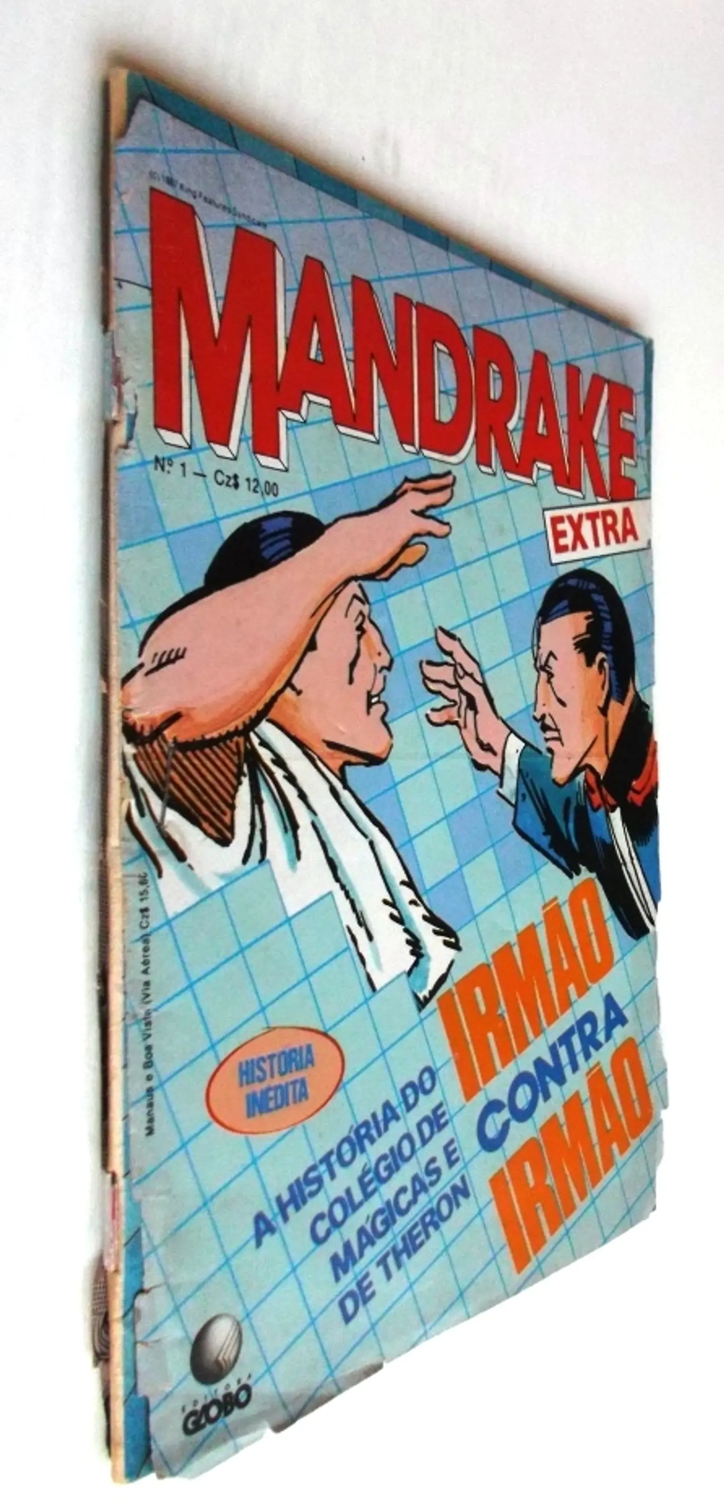 Mandrake Extra 1 2