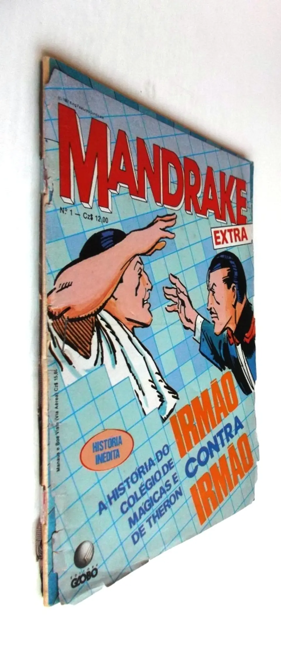 Mandrake Extra 1 2