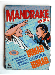 Mandrake Extra 1