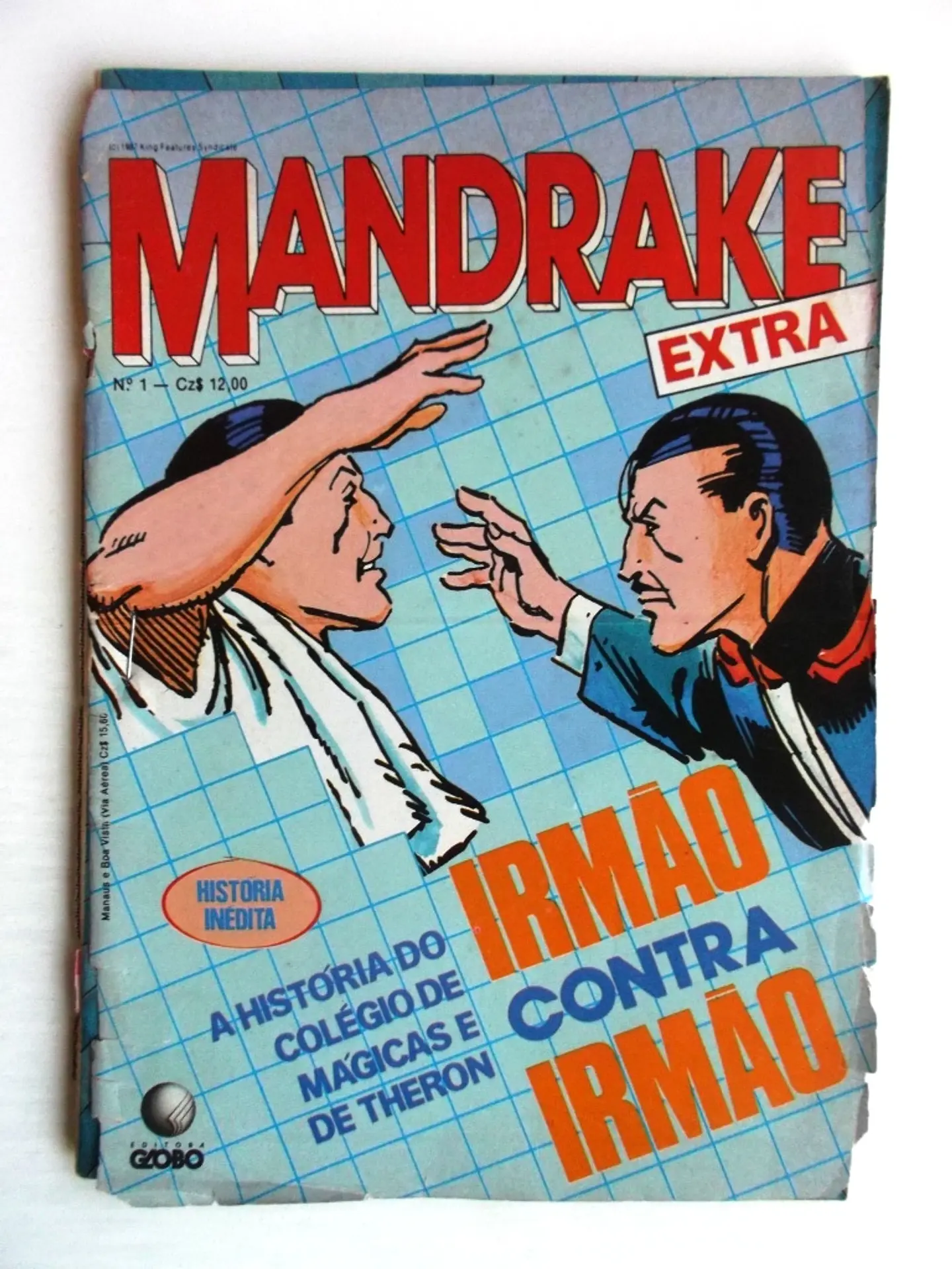 Mandrake Extra 1 1