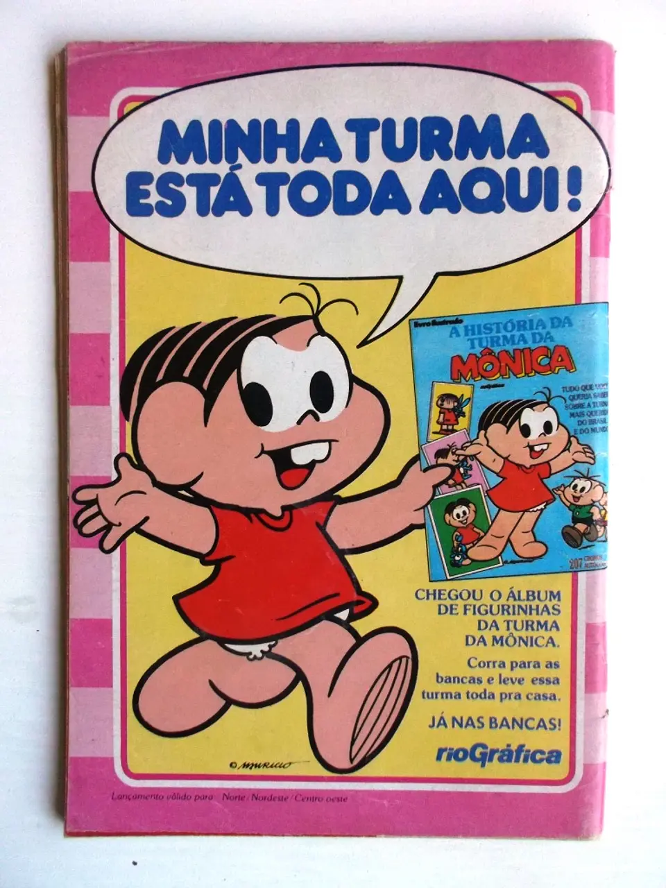 Mandrake Especial 01 3