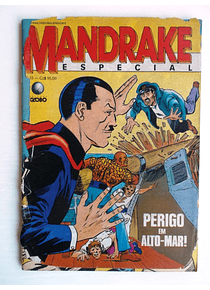 Mandrake Especial 13