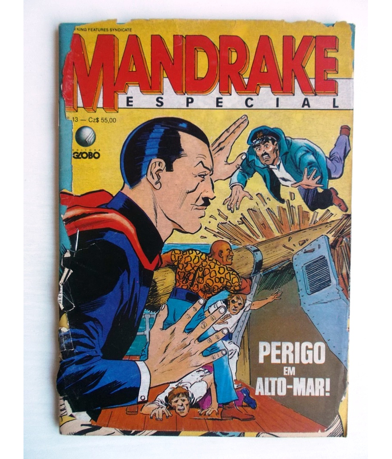 Mandrake Especial 13