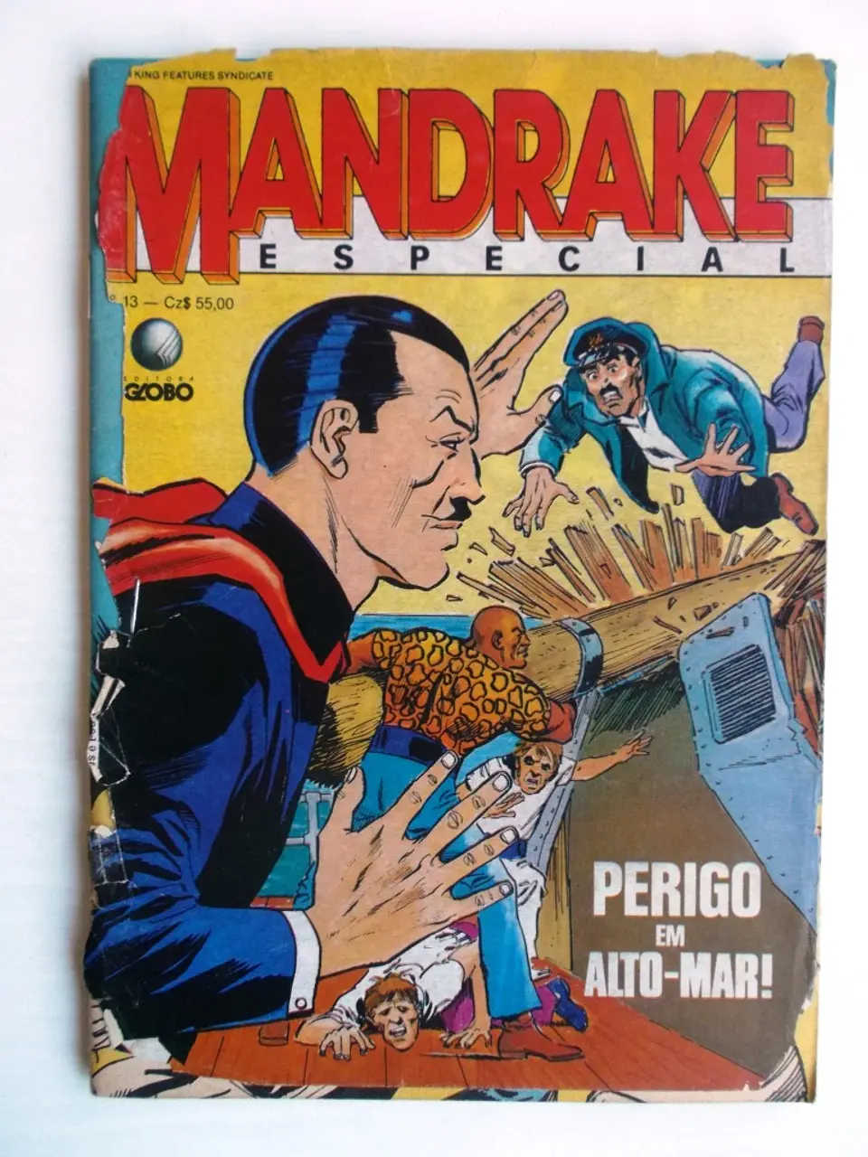 Mandrake Especial 13 1